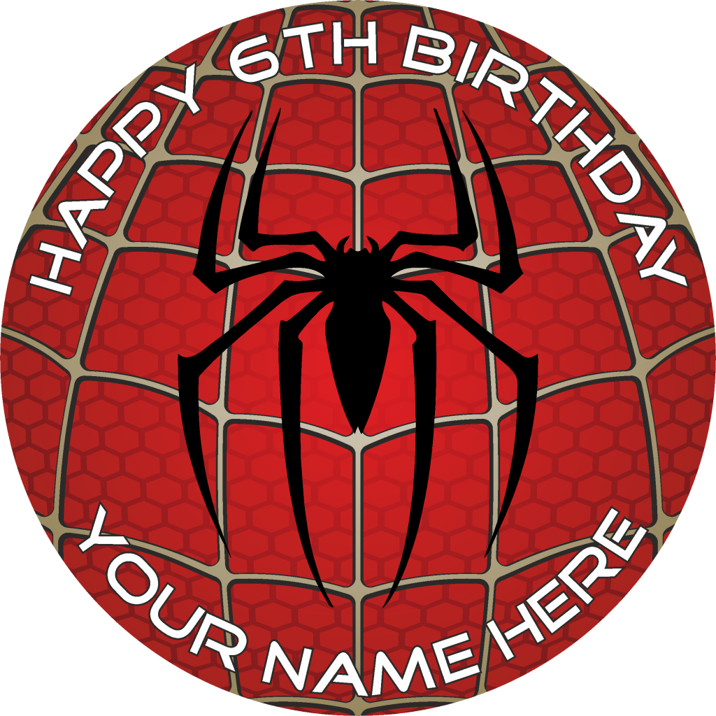 26 best ideas for coloring Print Spiderman Logo