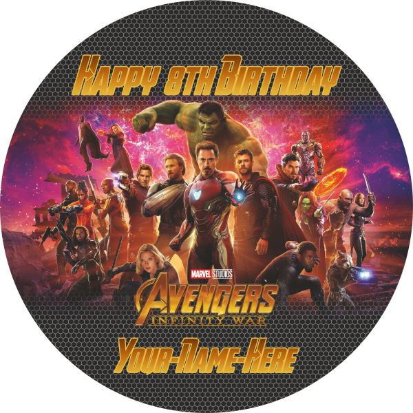 Avengers Infinity War