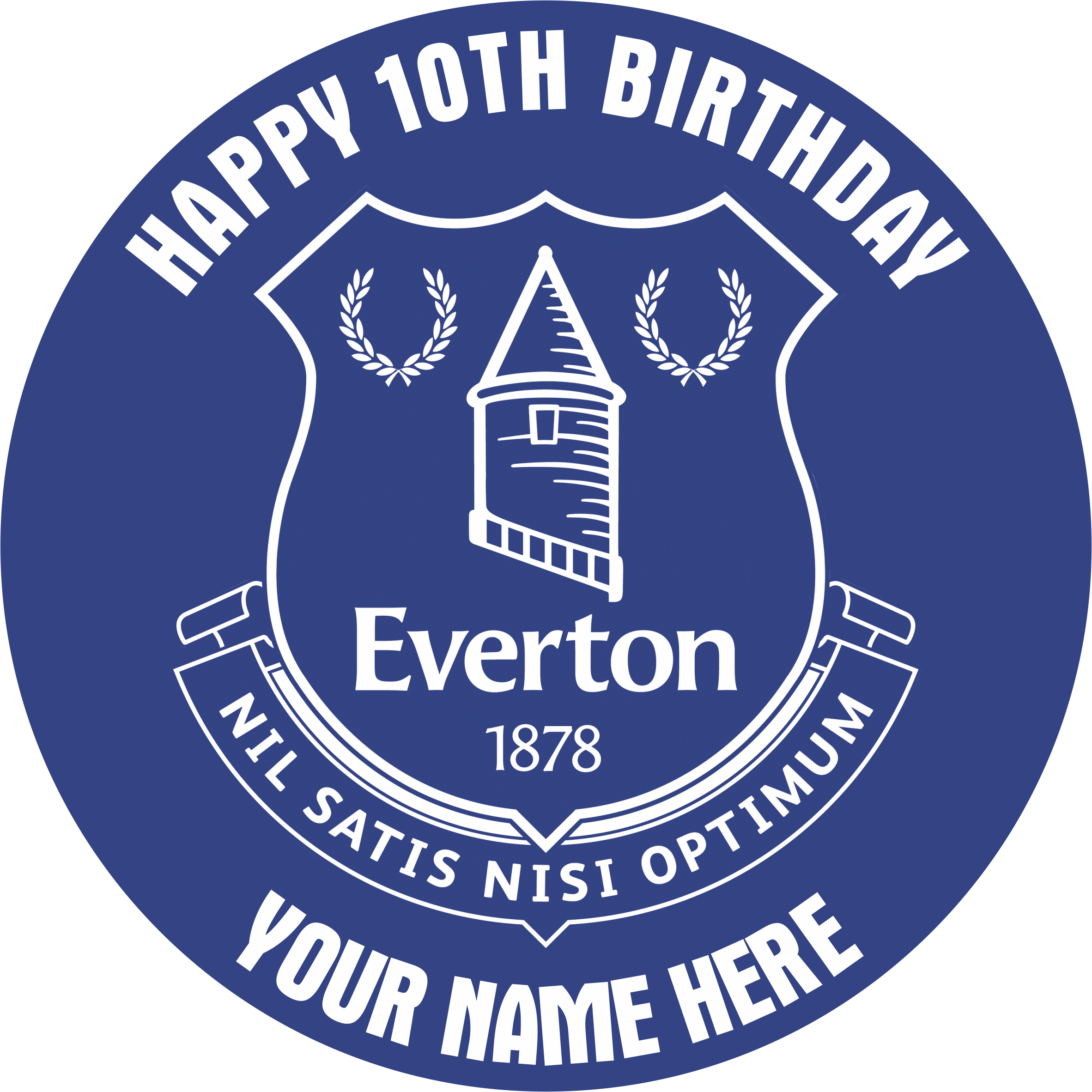 Everton Football Club  Toptacular