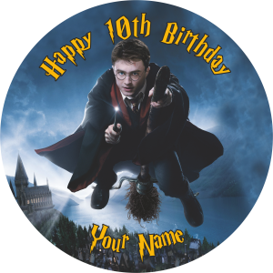 Harry Potter