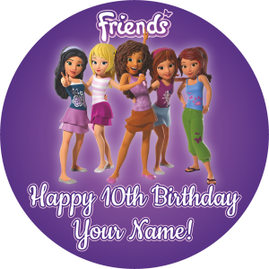 Lego Friends