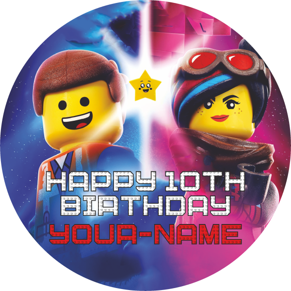 Lego Movie 2
