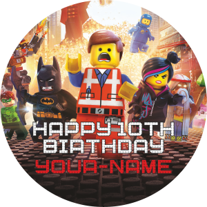 Lego Movie