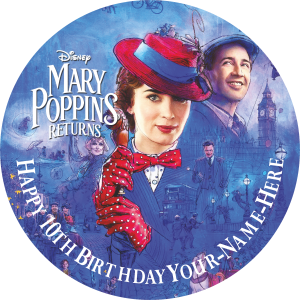 Mary Poppins Returns