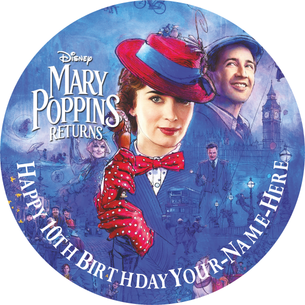 Mary Poppins Returns