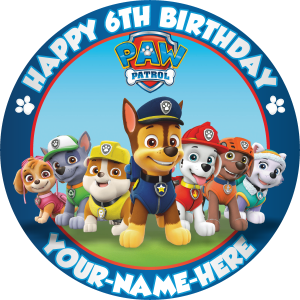 Paw Patrol