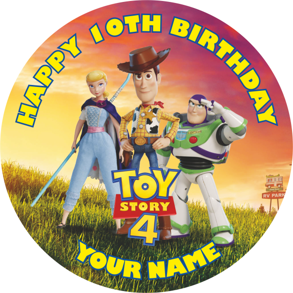 Toy Story 4
