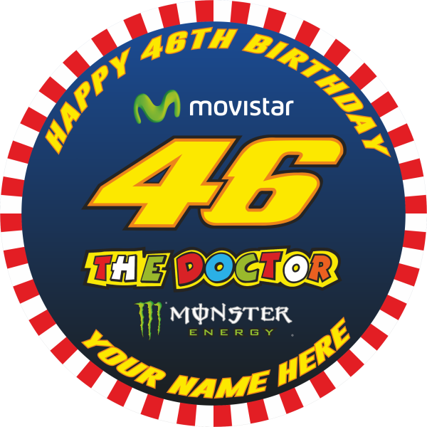 Valentino Rossi The Doctor