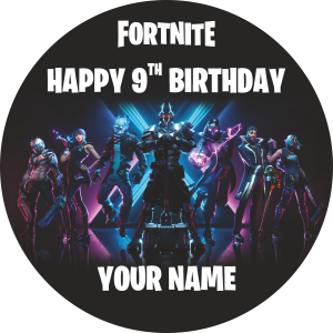 Fortnite Season 10