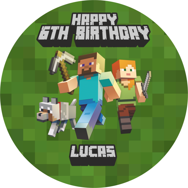 Minecraft