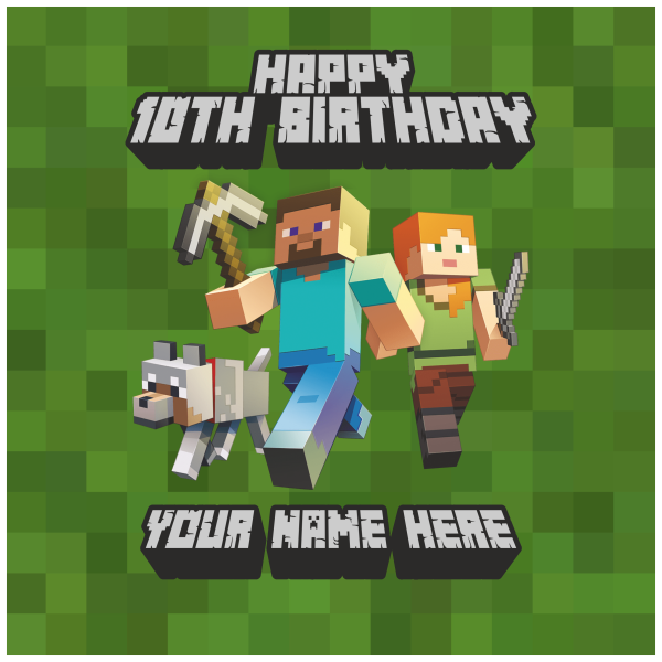 Minecraft