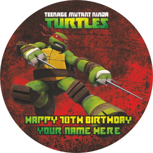 Teenage Mutant Ninja Turtles Raphael