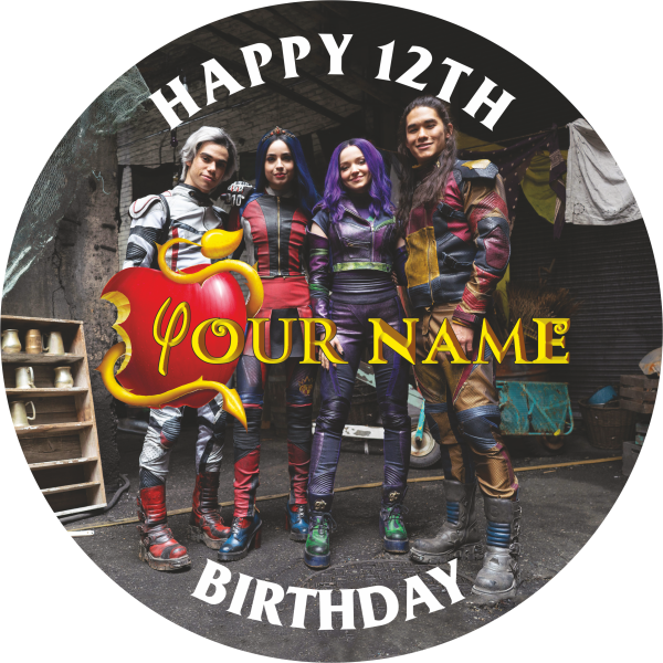 Descendants 3
