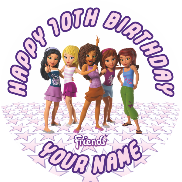 Lego Friends