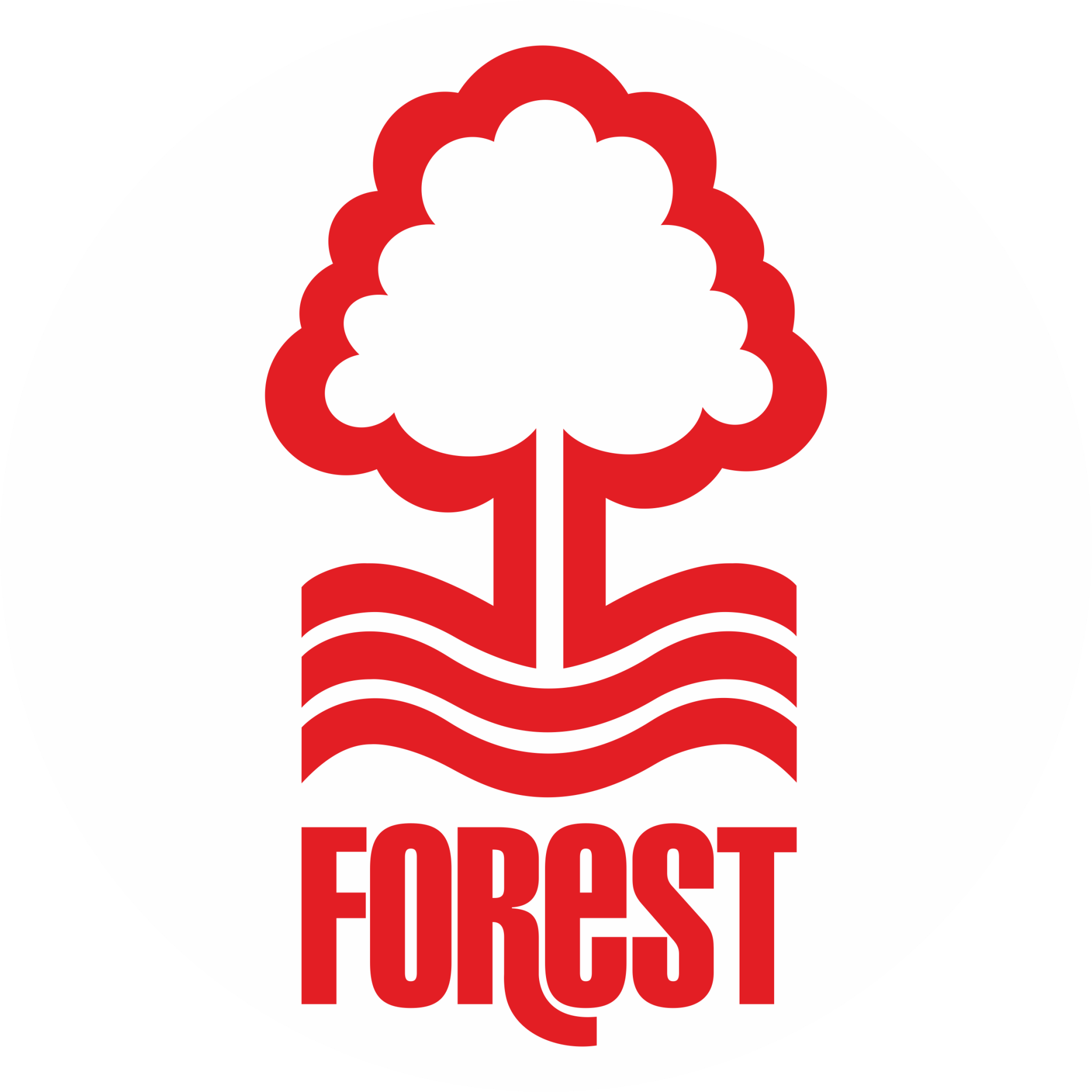 Nottingham Forest Toptacular