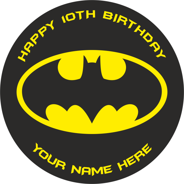 Batman Logo