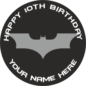 Batman Logo