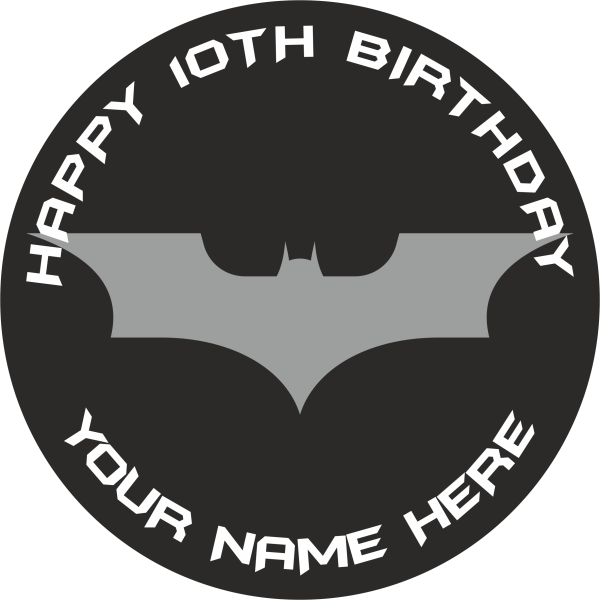 Batman Logo
