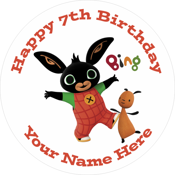 Bing Bunny