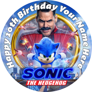 Sonic The Hedgehog Movie