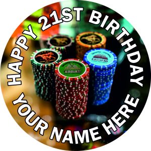 Las Vegas Casino Chips