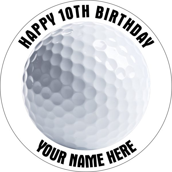 Golf Ball