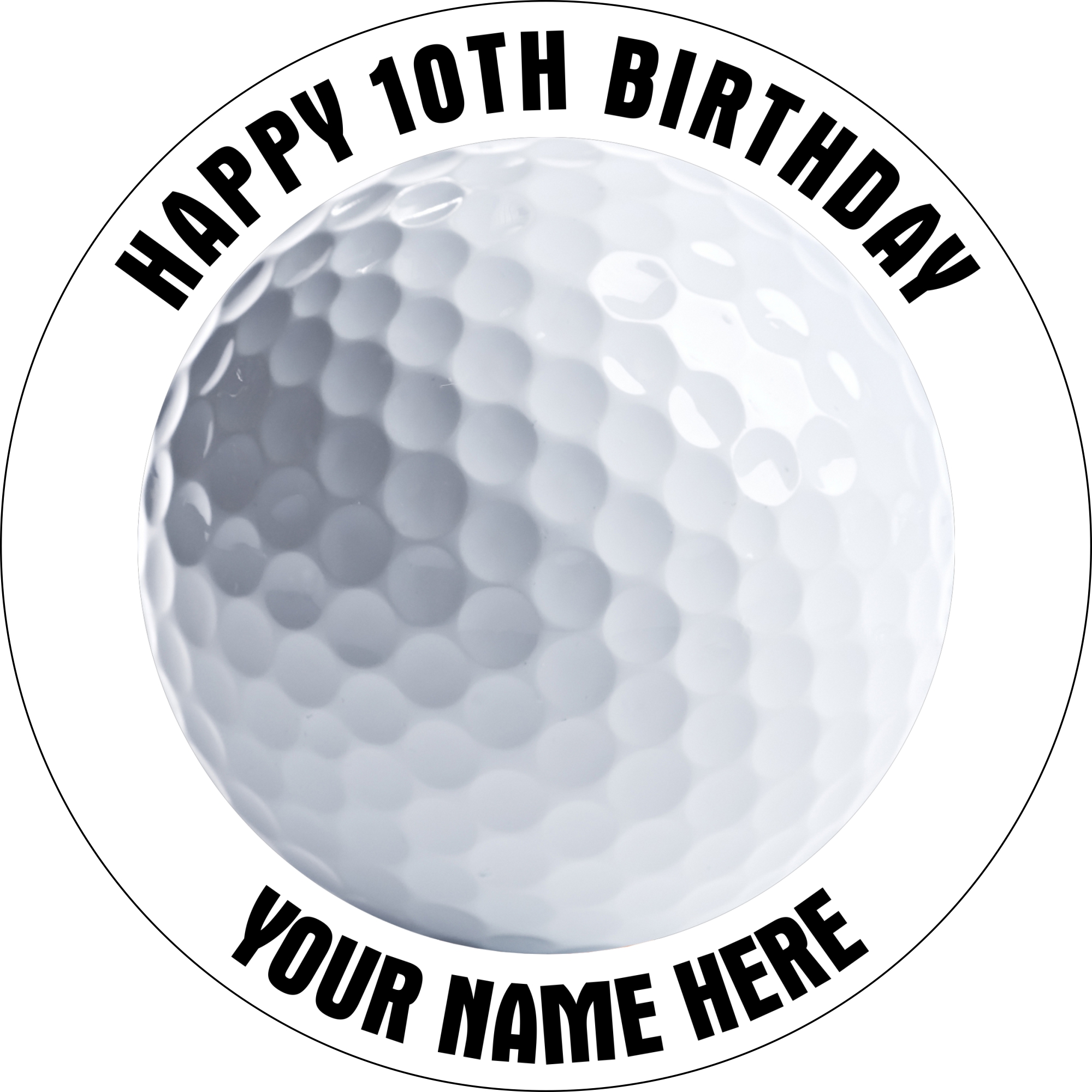 Golf Ball