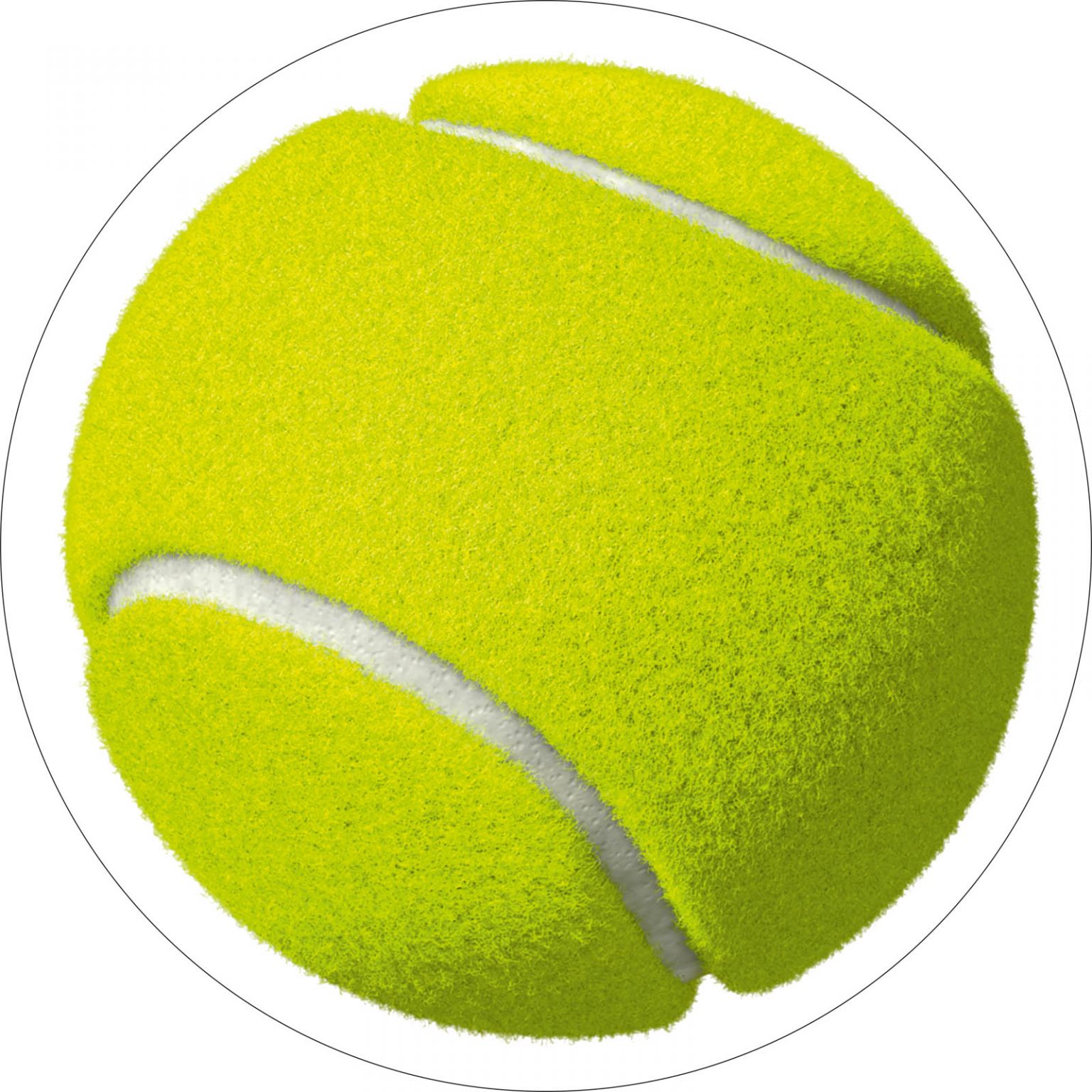 Tennis Ball - Toptacular