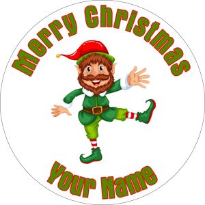 Christmas Elf