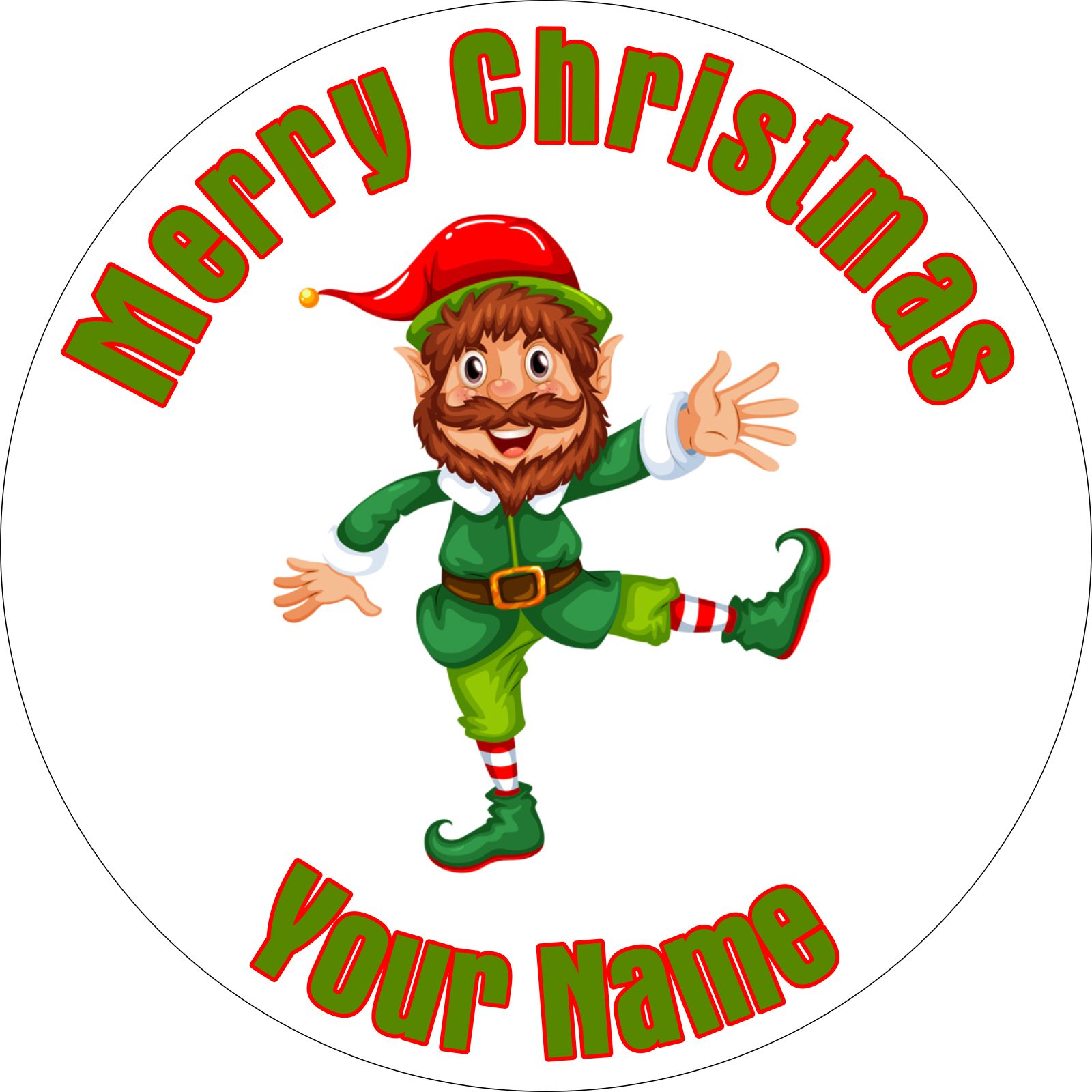 Christmas Elf