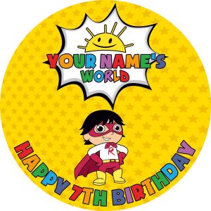 Ryan’s World