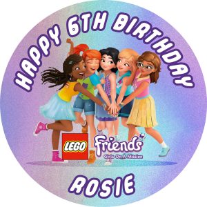 Lego Friends