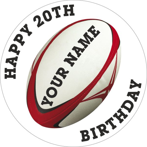 Rugby Ball